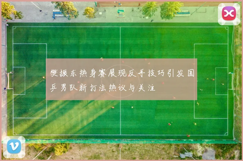 樊振东热身赛展现反手技巧引发国乒男队新打法热议与关注