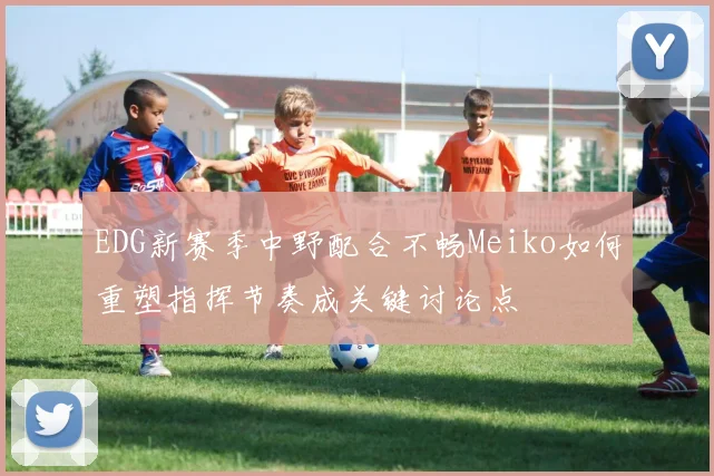 EDG新赛季中野配合不畅Meiko如何重塑指挥节奏成关键讨论点